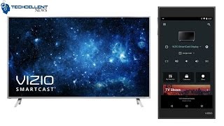 VIZIO SmartCast 65″ Class P-Series – 4K Ultra HD, Smart, LED Home Theater Display – 2160p, 240Hz (P65-C1) 2016 VIZIO P-SERIES 4K TV REVIEW WITH ANDROID TABLET AND GOOGLE CAST