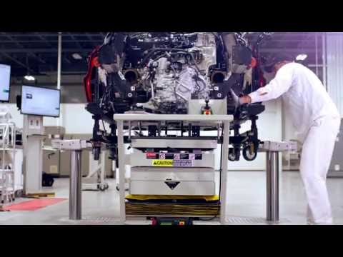 2017-honda/acura-nsx-production---engine-assembly