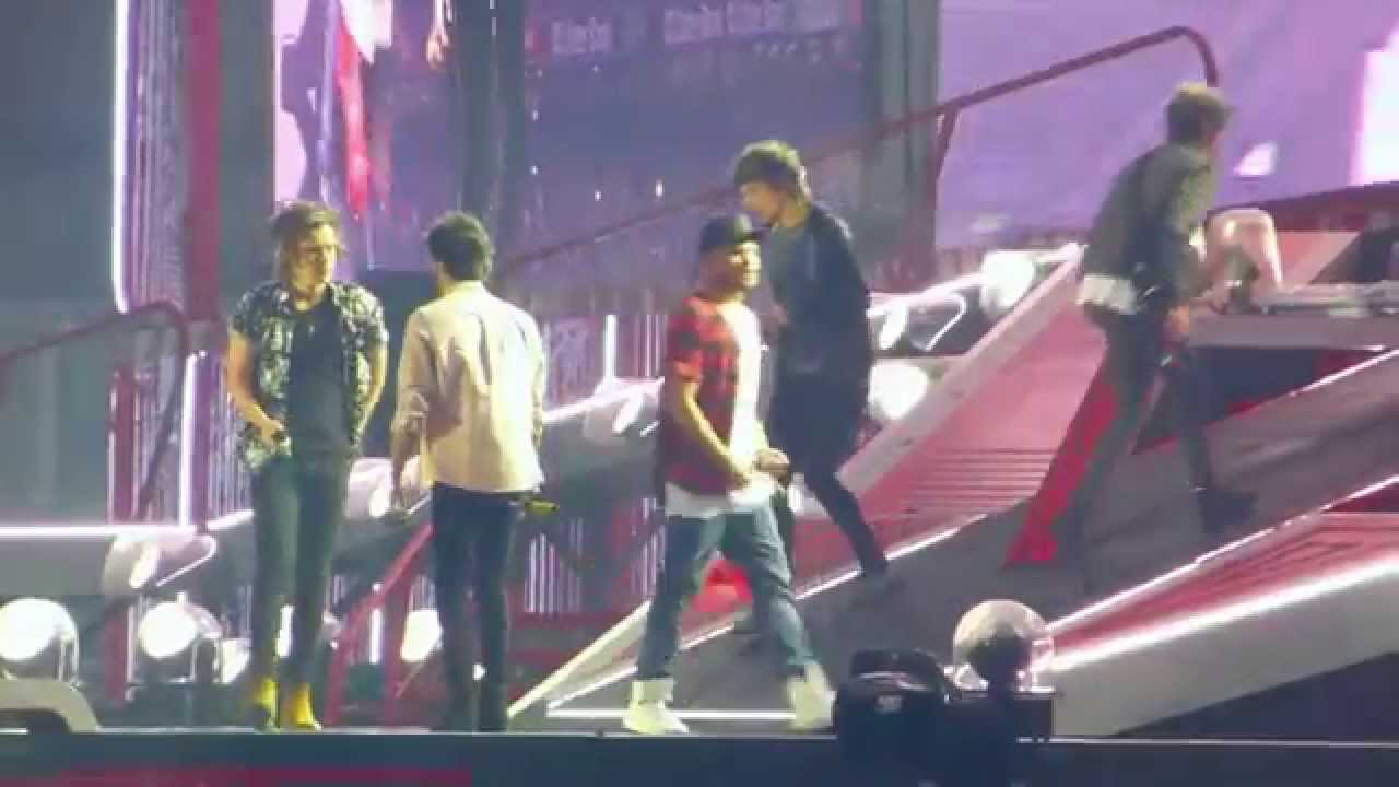 One Direction, Midnight Memories, Dublin, Croke Park, 24-05-2014