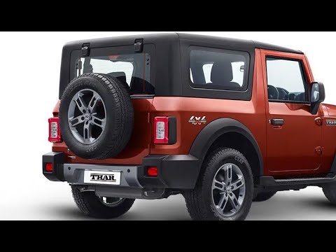 Top 5 Best Low Price 4 Wheel Drive Cars In India 21 Youtube