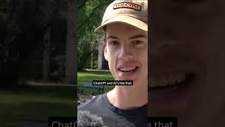 Would you use AI for school assignments?