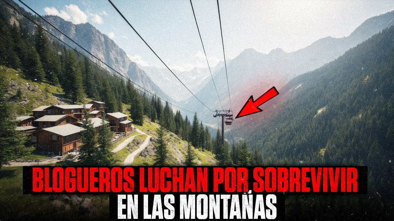 Blogueros ATRAPADOS en una TRAMPA MORTAL en la Montaña | 3 Historias Reales de Supervivencia