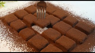 Condensed Milk Chocolate Truffles | 2 ingredients Only | Napakasarap Panghimagas