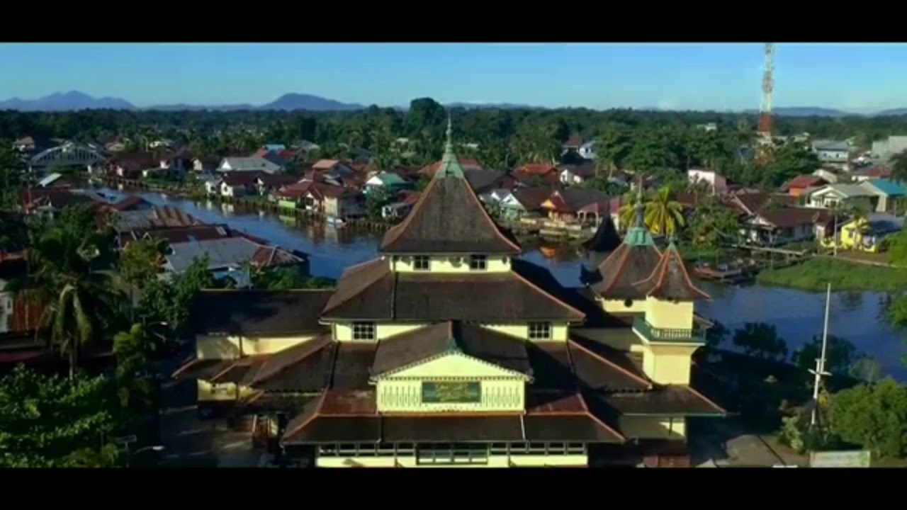 The Beautiful Kalimantan  Barat INDONESIAN YouTube