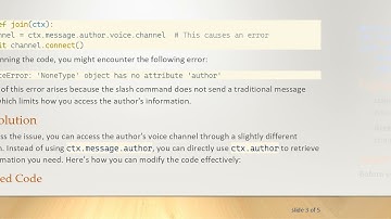 Extracting the Voice Channel of a User with Discord.py Slash Commands