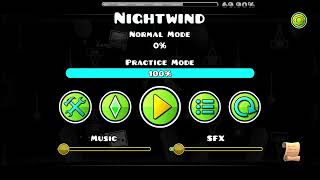 Nightwind by GMDLance (Hard 5*)