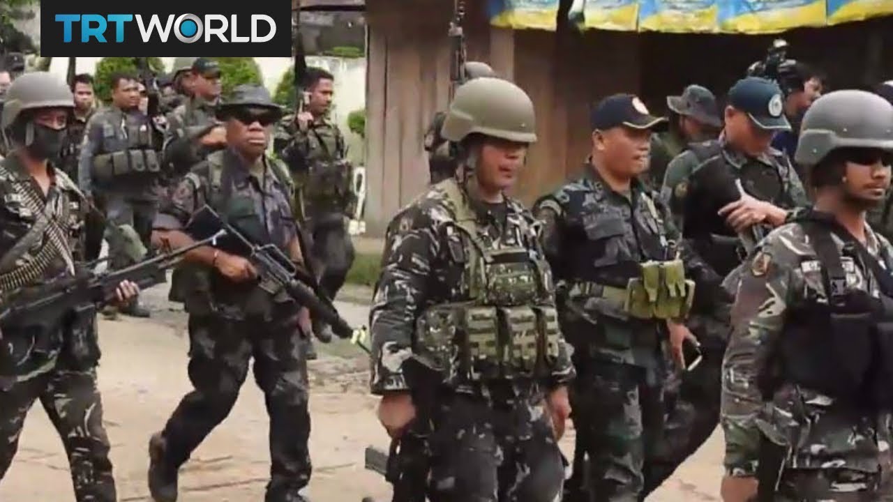 Philippines Insurgency: Army asks Facebook accounts used by militants