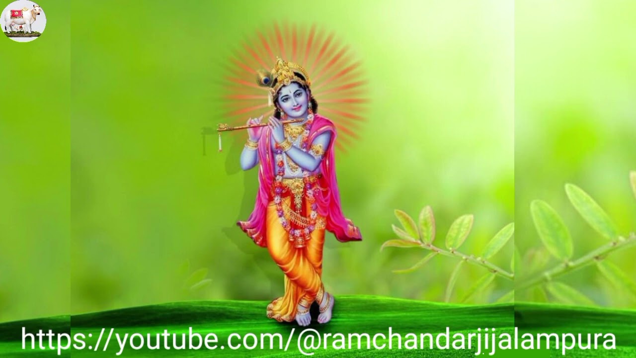 आ_जाओ _गोपाल_गोविन्द_आ_जाओ_भजन रामचन्द्र_जी_जालमपुरा .......