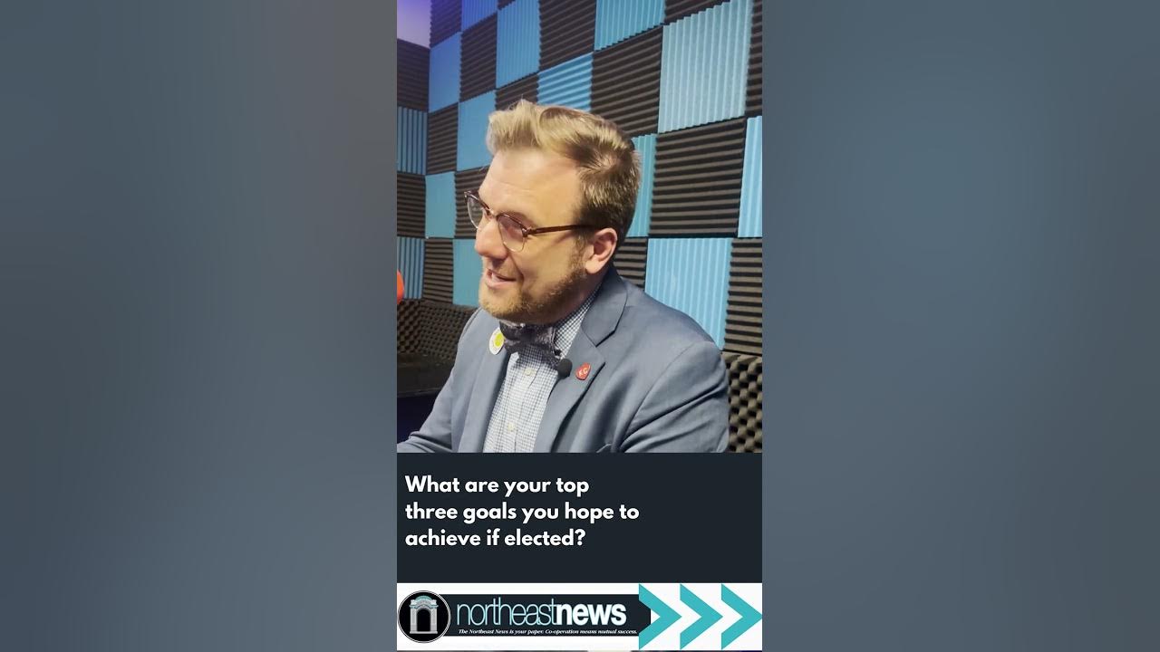 Justin Short 4th District AtLarge YouTube