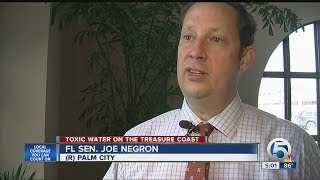 Army Corps to stop flows to St. Lucie Estuary