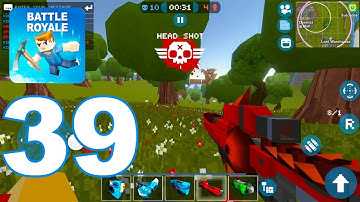 Mad GunZ - Gameplay Walkthrough Part 39 - Update 1.6.4 (Android Games)