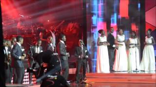 Excerpts of Vodafone Ghana Music Awards 2016