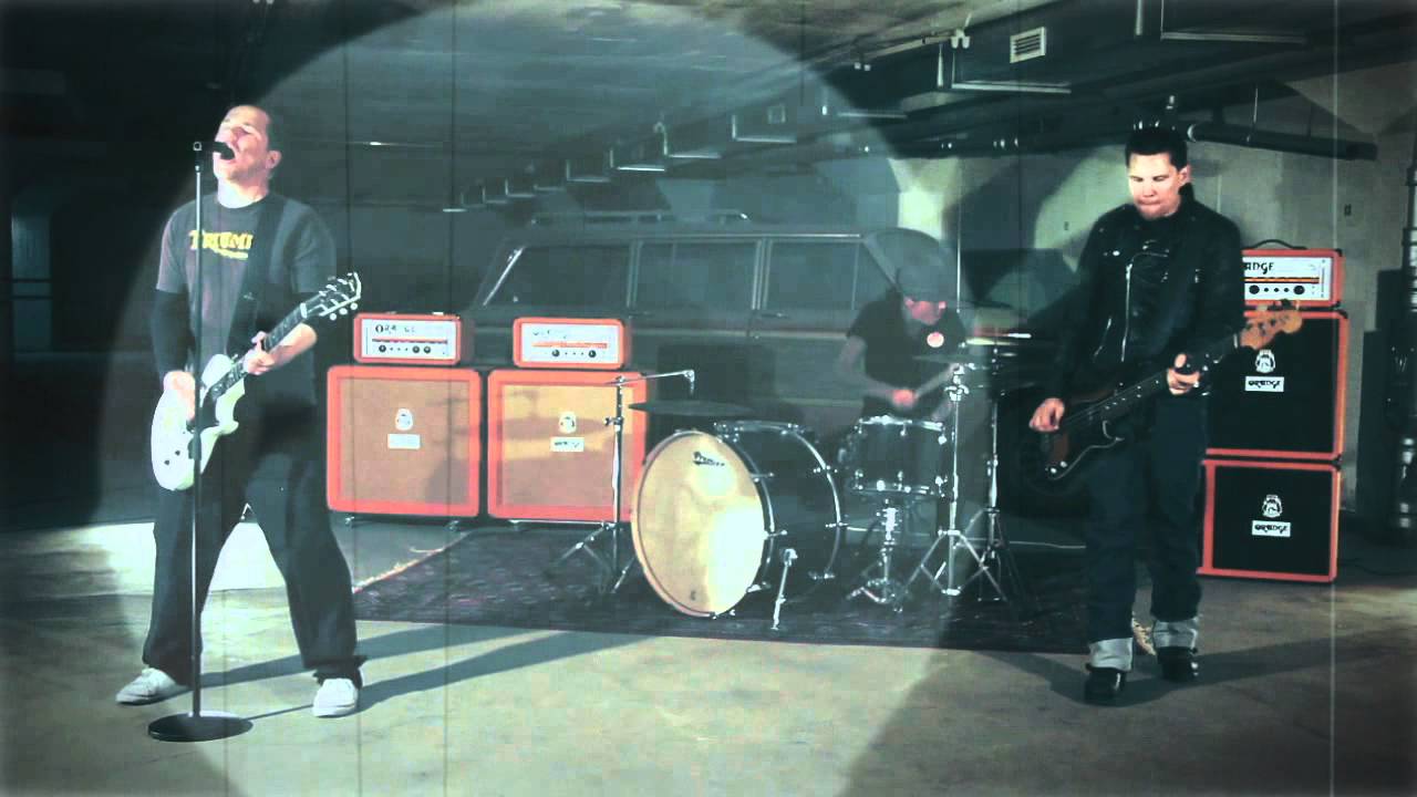 The Bronco - "Century Boy" Longbay Recordings