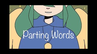 Parting Words Meme || Collab With FallzFilms || FlipaClip