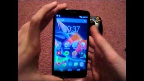 Xbox 360 Games Running On Android/iOS