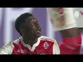 Highlights & skills, Lamine Camara vs PSG - AS MONACO