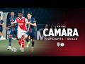 Highlights Skills Lamine Camara Vs PSG AS MONACO Highlights Skills Lamine Camara Vs PSG AS MONACO