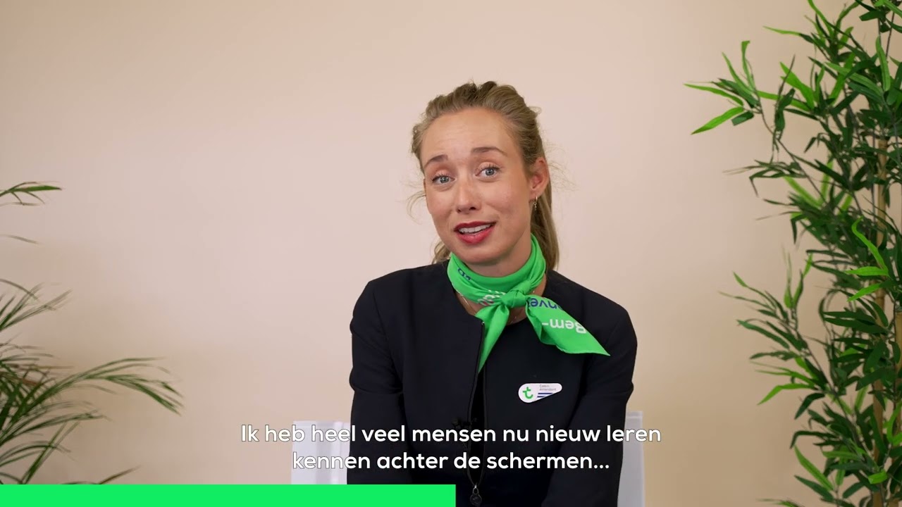 Wat kan je verwachten: Meewerken aan onze foto's en video's.
