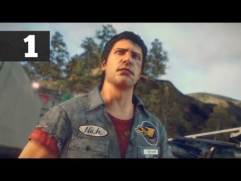 Video: Dead Rising 3 Pregled