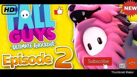 Fall guys 3d/Fall dudes 3d gameplay after brand new updates. New levels and more. Pser gamer..  #2