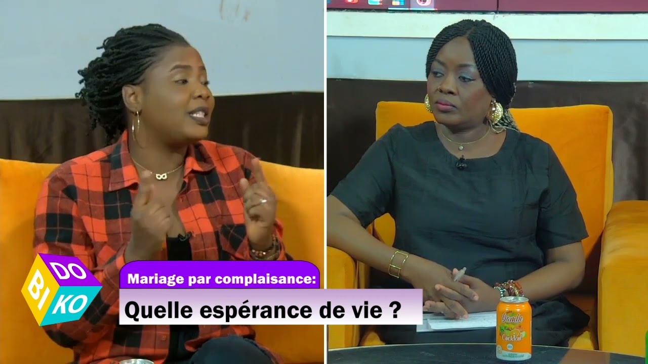 BIKODO - Le MARIAGE PAR COMPLAISANCE : Quelle espérance de vie ?  |  13 Septembre 2023