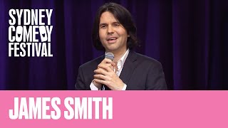 Relationship Dynamics | James Smith | Sydney Comedy Festival