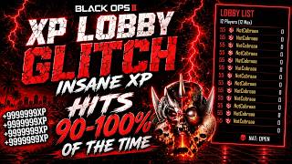 *NEW* XP LOBBY GLITCH LIVE BO2 PORT! BROKEN XP MP UNLIMITED XP/CAMO/MORE! BO2 GLITCHES 2026