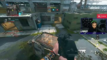 Shotzzy Dolphin Dive Slide Bounce on MODERN WARFARE 2 BETA!