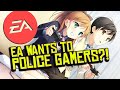 EA, Ubisoft Want to POLICE Gamers?! Team with ADL to End 'Extremism' in Gaming?!