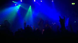 Primordial - Lain With The Wolf (Live)