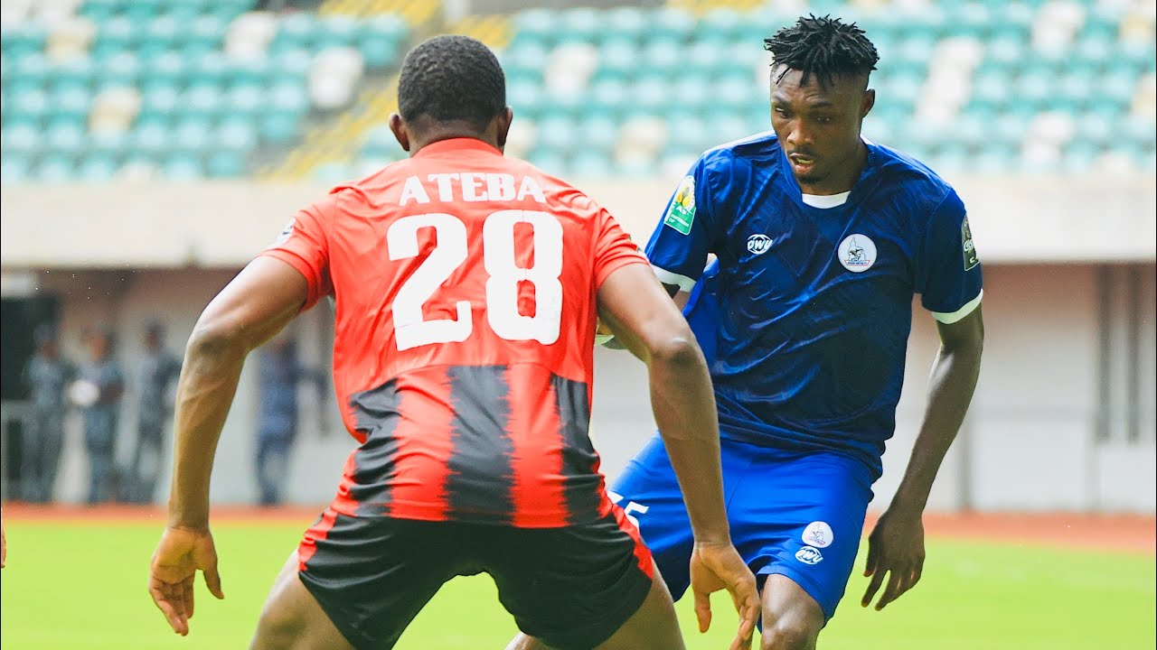 Full season highlights of Deputy Echeta 2023/2024 at Rivers United fc.