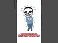 朝起きたらサンズになってた時の注意点 3選 #ゆっくり解説 #undertale #sans