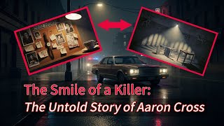 The Smile Of A Killer The Untold Story Of Aaron Cross
