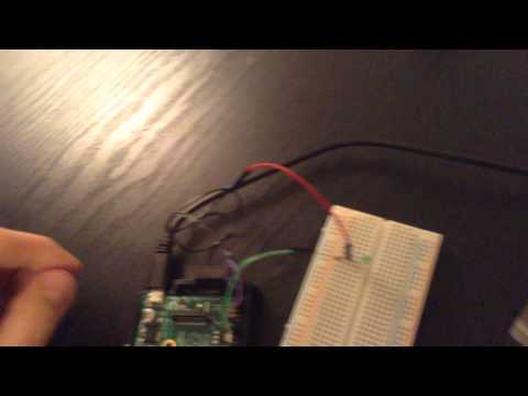 FYDP: Pi4J GPIO Commissioning
