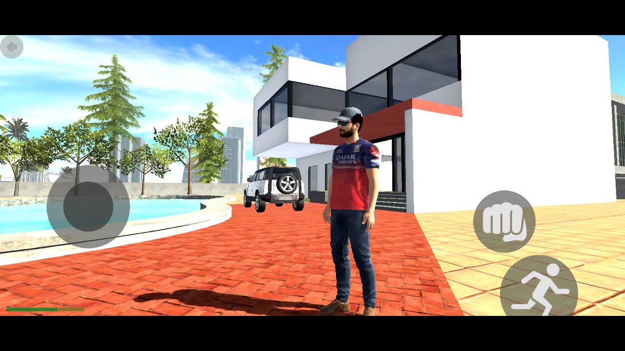 halk lemborgini lekar jumping karne wlahe indian bike drivng 3d games