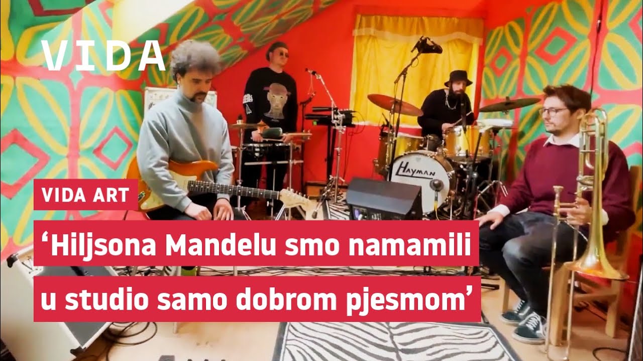 VIDA art - U gostima kod Porto Morto