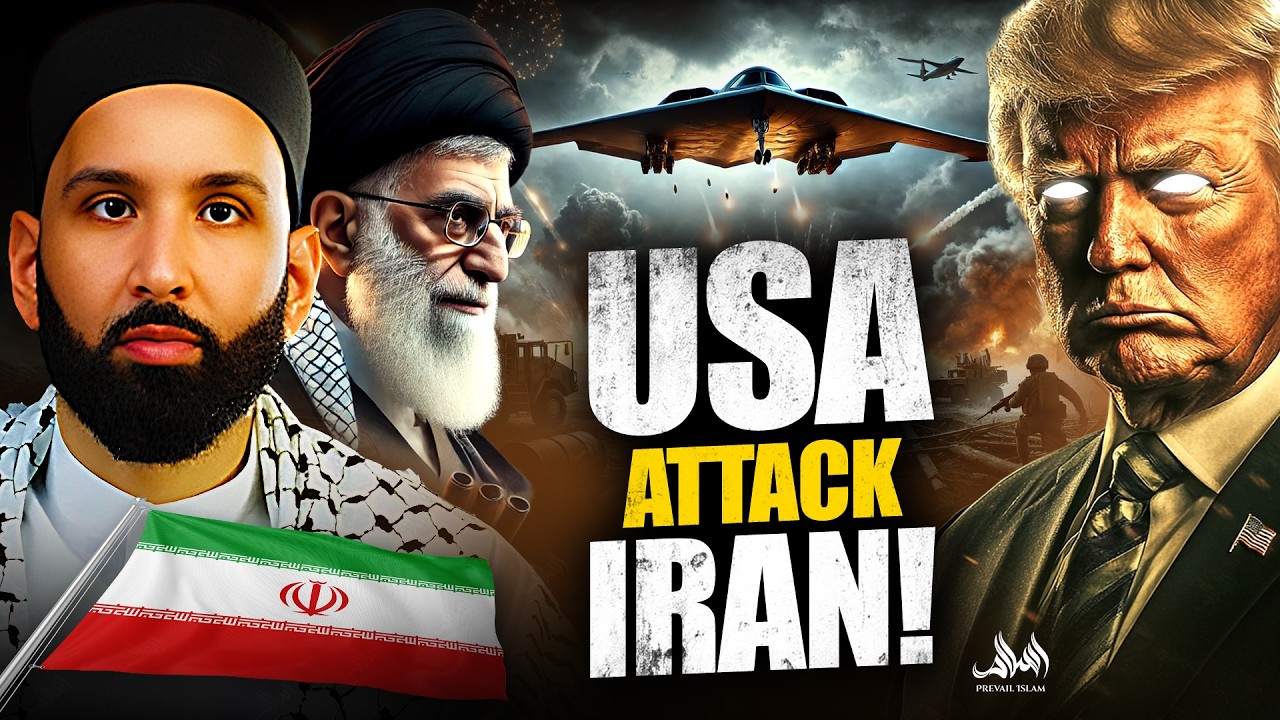 THE WAR HAS STARTED! IS THE END NEAR (WORLD WAR 3) | Dr. Omar Suleiman