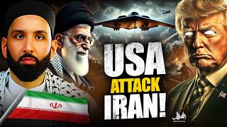 THE WAR HAS STARTED! IS THE END NEAR (WORLD WAR 3) | Dr. Omar Suleiman