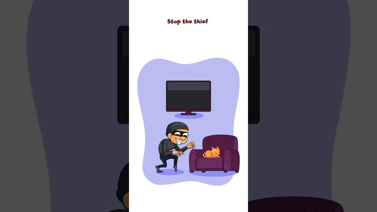 Stop the thief Delete story 