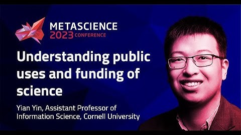 Understanding public uses and funding of science