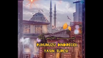 Ruhunuzu dinlendirecek Yasin suresi!- Abdullah Altun #keşfet