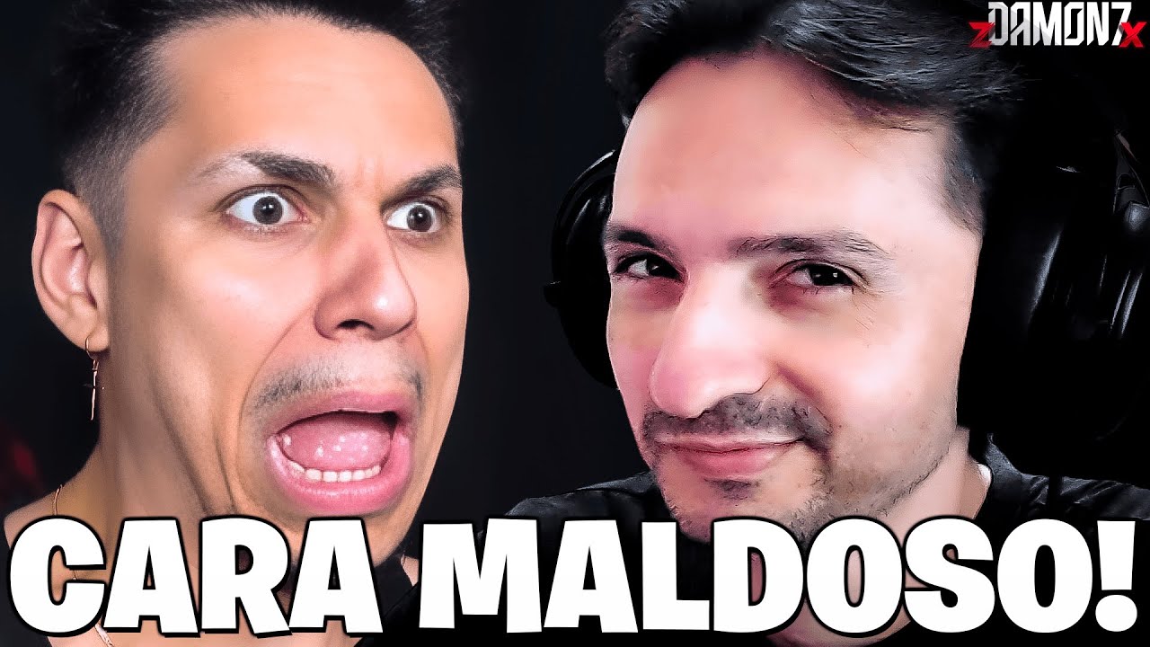 DESGRAÇADO TRYHARD: O BLIGHT QUE TIROU A STREAK DO SOUZASOUL - REACT - Dead by Daylight