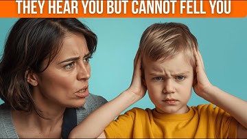 The Real Reason Your Child Doesn’t Listen (Psychology Nobody Told You)