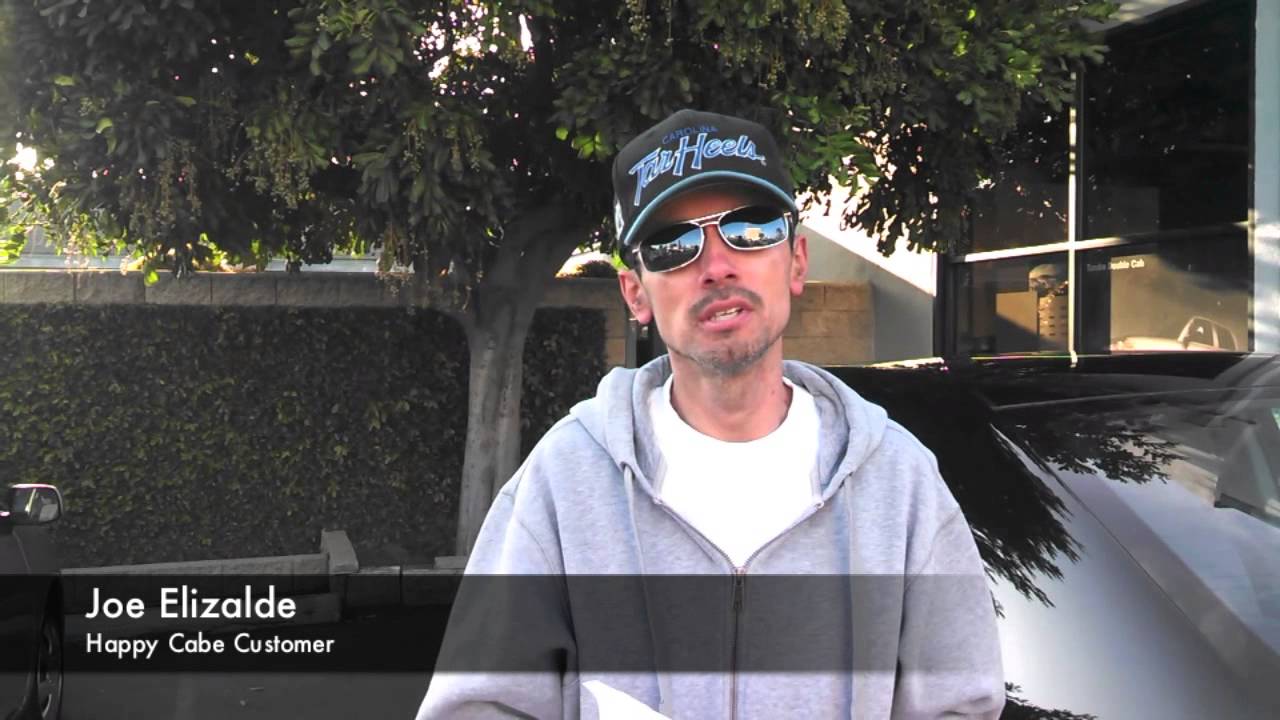 Joe Bought A Camry - Cabe Toyota Long Beach