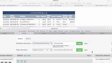 LOTTODDS: I WON $3,150 AGAIN!