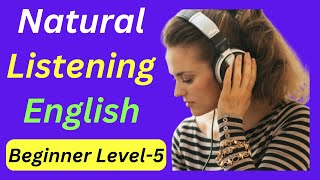 ESL Listening English for Beginner -Spoken English Conversation Learning Video English Tutorial