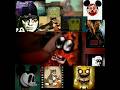 Rap ( desenhos contos do terror) especial do canal #brasil #memes #horror #Rap