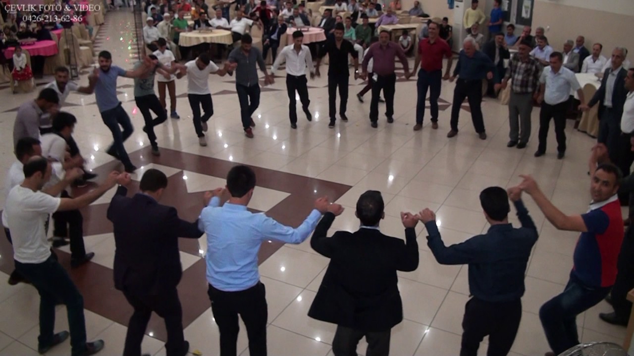 Bingöl Tavz Aşireti Oyunları( 2). Delilo. Wuşke. Kıla Çep (Çember) Oyunu. Çepke .