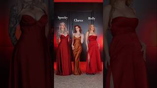 Wer ist die größte Warnsignale 🚩 – das alternative Mädchen, die Rothaarige, die Blonde? @ClarusPo...