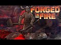 For Honor But It's Actually Forged in Fire